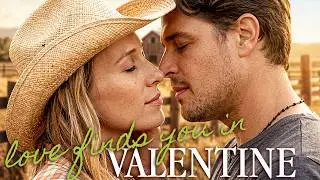 LOVE FINDS YOU IN VALENTINE | Full Drama Romance Movie | Michaela McManus, Ed Asner, Diogo Morgado