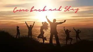 DJ Chris Bernard - Come back and Stay | Stay for good this Time 