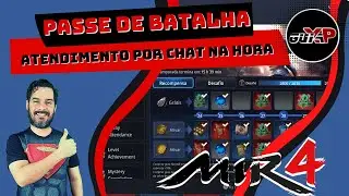 Passe De Batalha Na Hora (Xsolla)