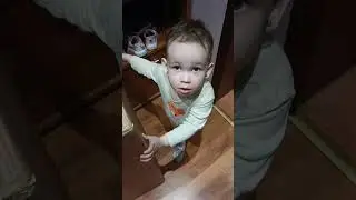 Ребенок вратарь, не может быть часть1