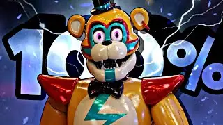 Pasa Esto Si Completas Five Nights At Freddy's Security Breach Al 100%