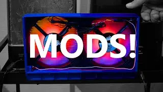 3D Printing Mods