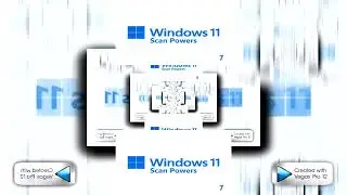(YTPMV) Windows 11 Startup Sound Scan^8