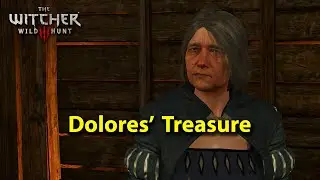 You CAN Acquire Dolores' Treasure - Even after completing the mission 