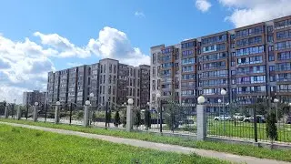 Жк Пироговская ривьера, 2-комн. квартира, 7 этаж