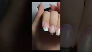 Полное видео уже на канале! #краснодар #маникюр #мастерманикюра #укреплениеногтей