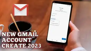 gmail account kivabe khulbo 2023 । how to create gmail account without phone number