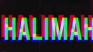 THELIONCITYBOY - Halimah feat Akeem Jahat (Official Lyric Video)