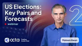 [URDU] Live news trading 05.11 with Mateen Awan – Key currency pairs and forecasts – Octa