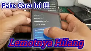 Solusi Samsung A10s lemot banget