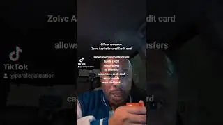 Official Review of Zolve Aspire Secured Credit Card
