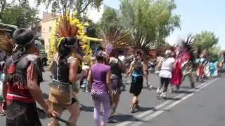 Marcha en el Señor de la Resurrecciòn