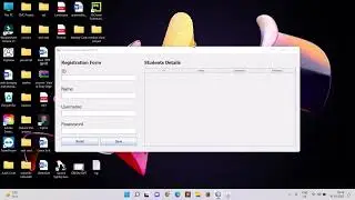 How To Design Register Form In Java Netbeans | Registration Form Validation In Java Netbeans | swing