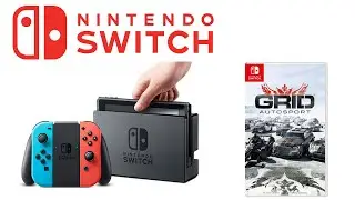 Grid Auto-Sport (Nintendo Switch