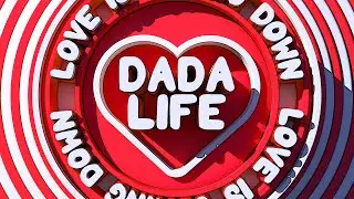 Dada Life - Love Is Coming Down
