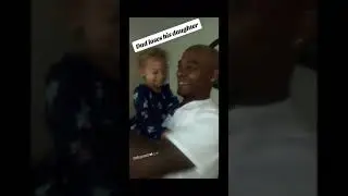 Dad pranks daughter for the first time meeting Twin uncle...