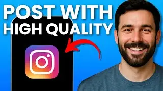 How to Post on Instagram Without Losing Quality – Step-by-Step Guide (2025)