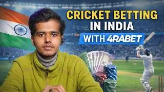 🏏Cricket Betting in India with 4rabet ⚡ Features, Research & Strategy🟢