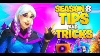 THE BEST tricks on season 8 😈