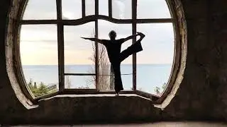 Йога-тур в Абхазии. Углублённое погружение в практику хатха йоги А. Таишев.