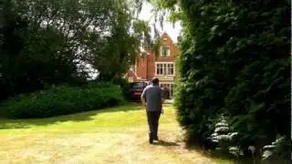 15 Minute Photo Challenge - Highley Manor