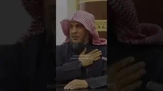 Дослушайте до Конца! Усман пришёл к Пророку (Мир ему) с болью...