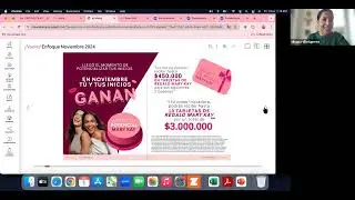 ENFOQUE NOVIEMBRE 2024 MARY KAY COLOMBIA