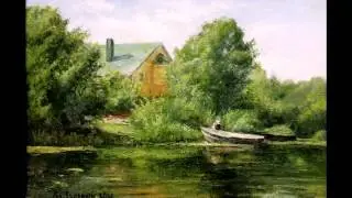 Художник Владимир Егоркин (Красногорск)