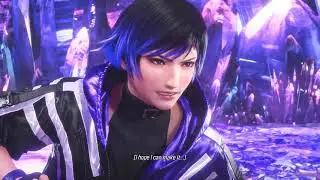 Tekken 8 Gameplay | Reina Vs Devil Kazuya Fight | HD Gameplay | msit gaming