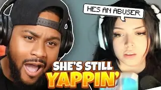 Adeptthebest Tries to Stay Relevant by Calling xQc an Abuser
