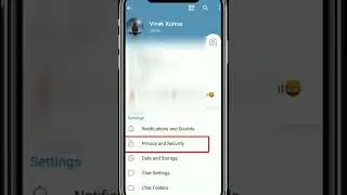 How To Remove Telegram Lock 🔐 || Telegram password lock kaise hataye