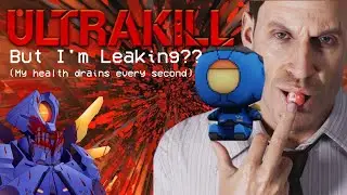 ULTRAKILL: but My Fuel is Draining??