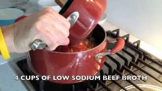 Fit2Fat2Fit - Low Carb Chili Recipe