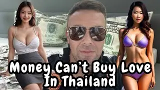 Why Did My X THAI GIRLFRIEND Love MONEY More Than ME ? 🇹🇭💰