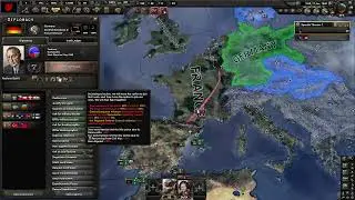 LIVE Hoi4: Achievements Hunt - Well I Didn't Vote for You