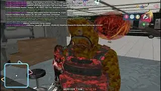 Крафт Маг шара #6 VICE CITY (SEDONA)