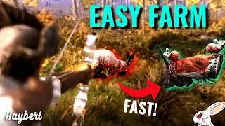 EASILY get Defiled Storage Chest of the Hare I Rabbit's Revenge Guide