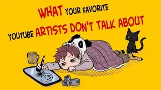 New Chapter: What most artists DON'T TALK about