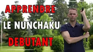 LEARN NUNCHAKU FOR BEGINNERS