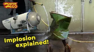 Submersible implosion, how does it work?