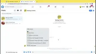 The best restaurant bot