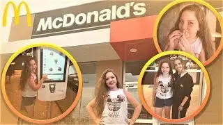 Novo McDonald's moderno da minha cidade!! 🍟🍔🥤