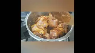 Chicken Salna