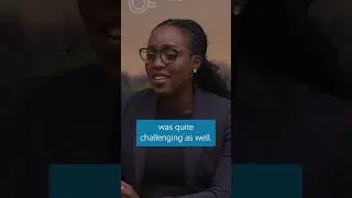 Arielle Kayabaga on her path into politics