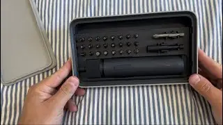 HOTO Electric Screwdriver Kit