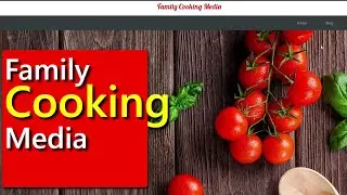 Mobile First Responsive WordPress website | html