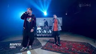 Abra, Loonie & DJ Buddah - Respeto (Live) [Tower Sessions]