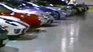 Mohammad Bin Rashid Cars كراج الشيخ محمد بن راشد المكتوم