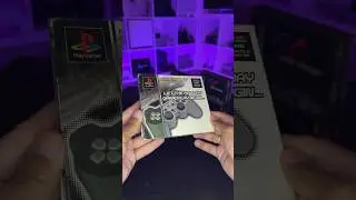 A strange artifact from the Sony PlayStation World 👾 #asmr #sony #gaming #playstation #ps1 #psone