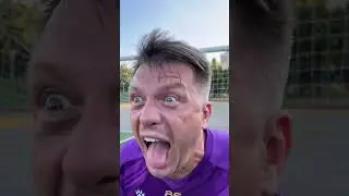 Коли @olegvygovsky довірив пробити пенальті Кепу @duchaa10 😂